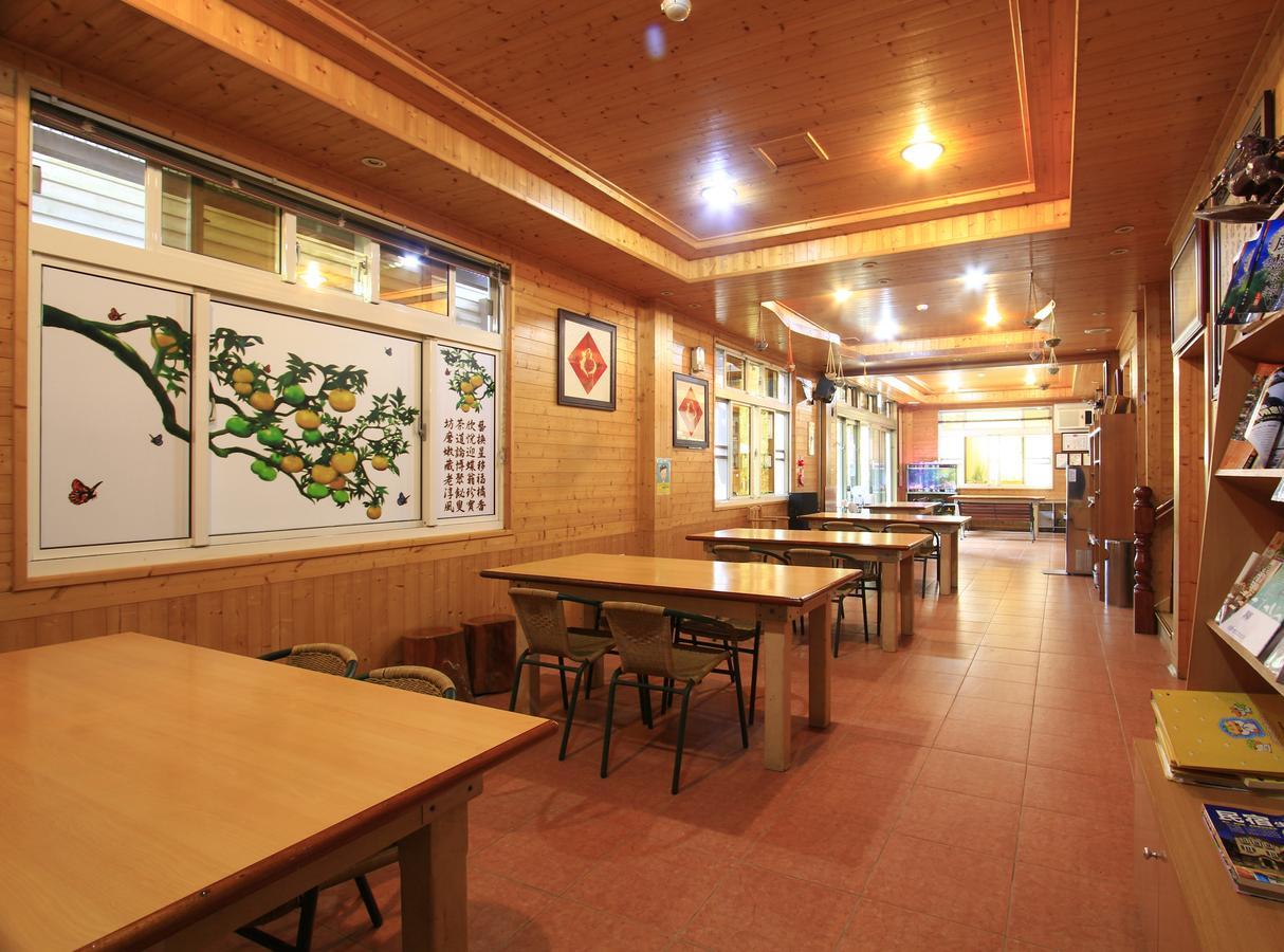 Yi Xin Homestay Nanzhuang Exterior photo