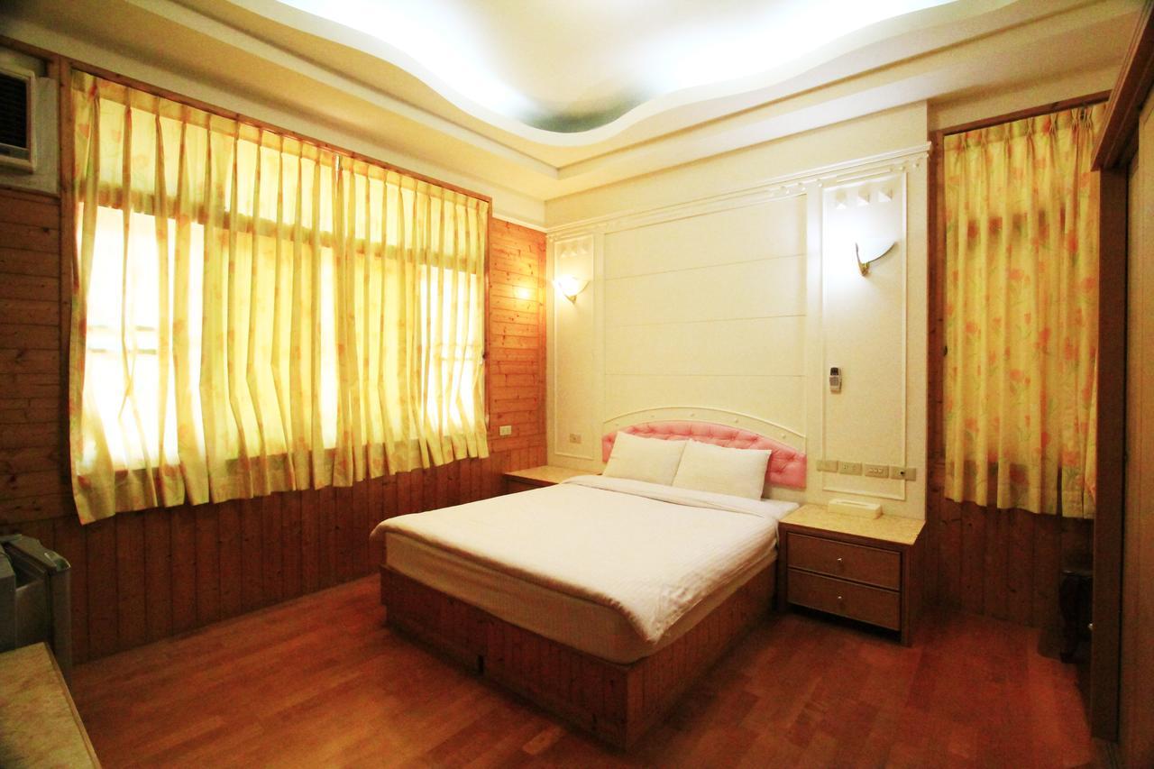 Yi Xin Homestay Nanzhuang Exterior photo
